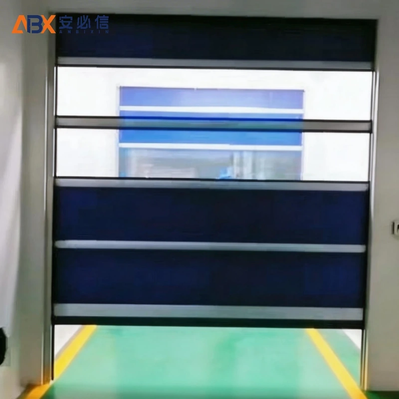 上饶市自动快速门