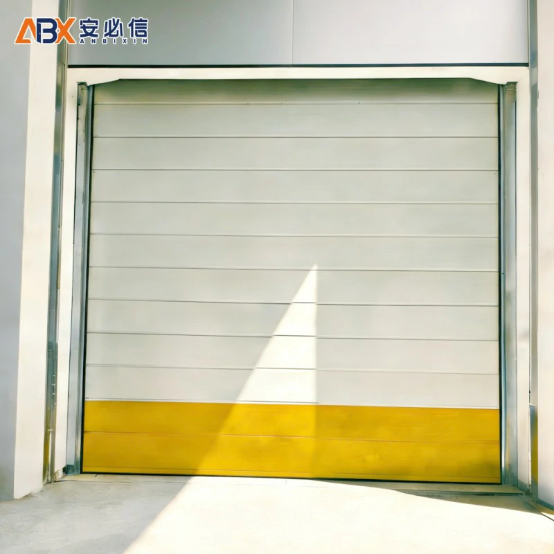 上饶市高扬程滑升门