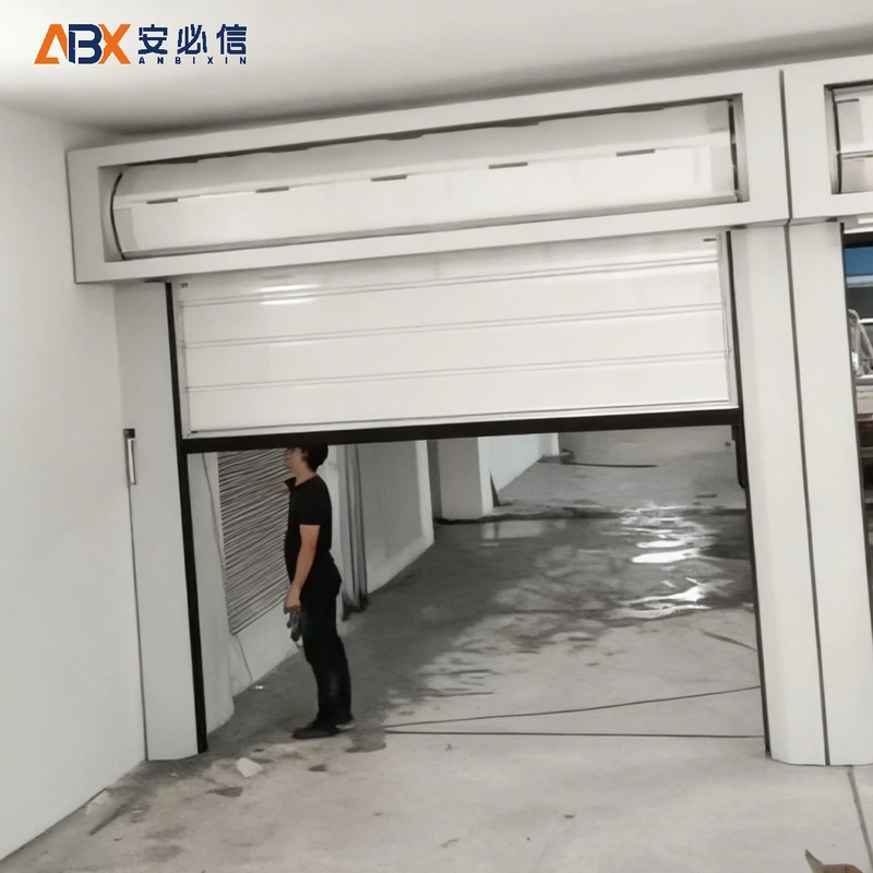 上饶市PVC高速门