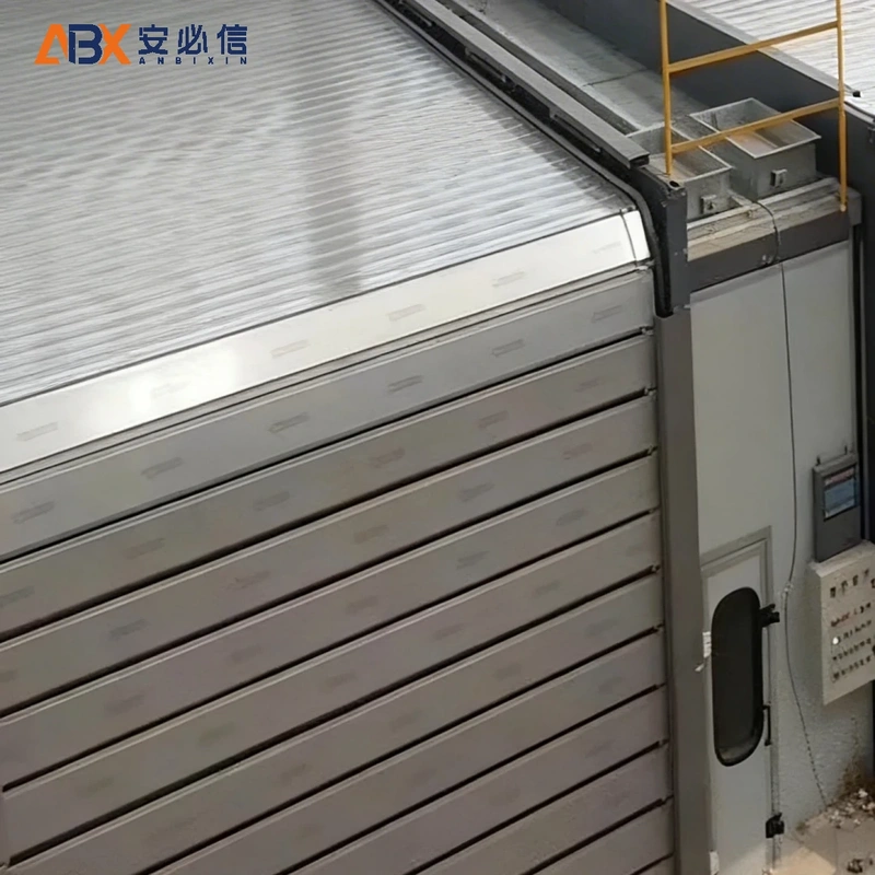 上饶市快速卷帘门